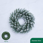 Christmas Wreath for Door and Window