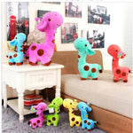 Mini-Plüschgiraffe