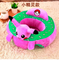 Sillón de peluche para bebé de dibujos animados
