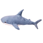 Cuddly Shark Plush Pillow