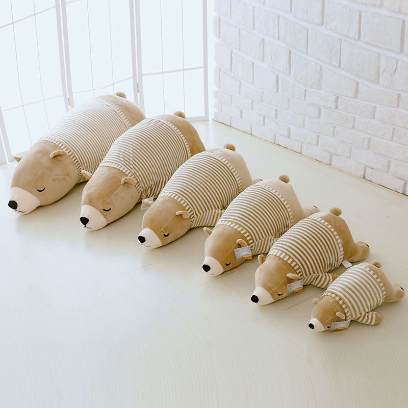 Großer Kuschelbär aus Plüsch