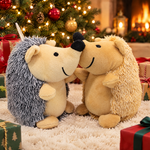 Riccio di peluche con squittio