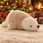 Großer Kuschelbär aus Plüsch