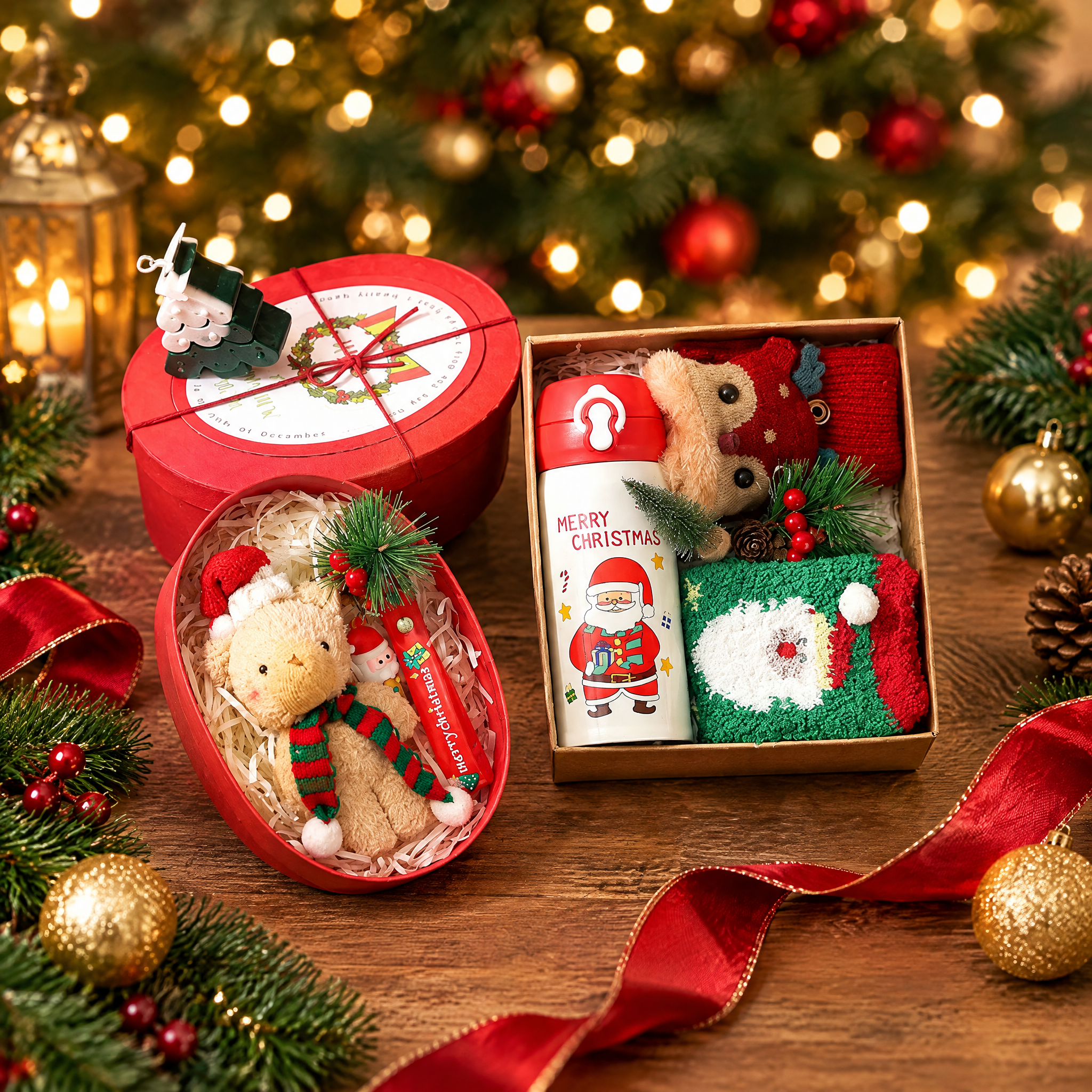 Christmas Eve Gift Box Set – Christmas