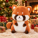 Jolie peluche raton laveur