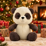 Jolie peluche panda 22 cm