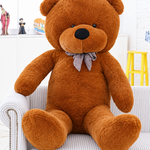 Unstuffed Giant Teddy Bear Skin