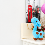 Mini Giraffe Plush Toy