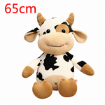 Cuddly Cow Plush Toy