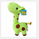 Mini Giraffe Plush Toy