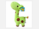 Mini Giraffe Plush Toy