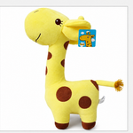 Mini Giraffe Plush Toy