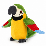 Talking Parrot Plush Toy That Repeats