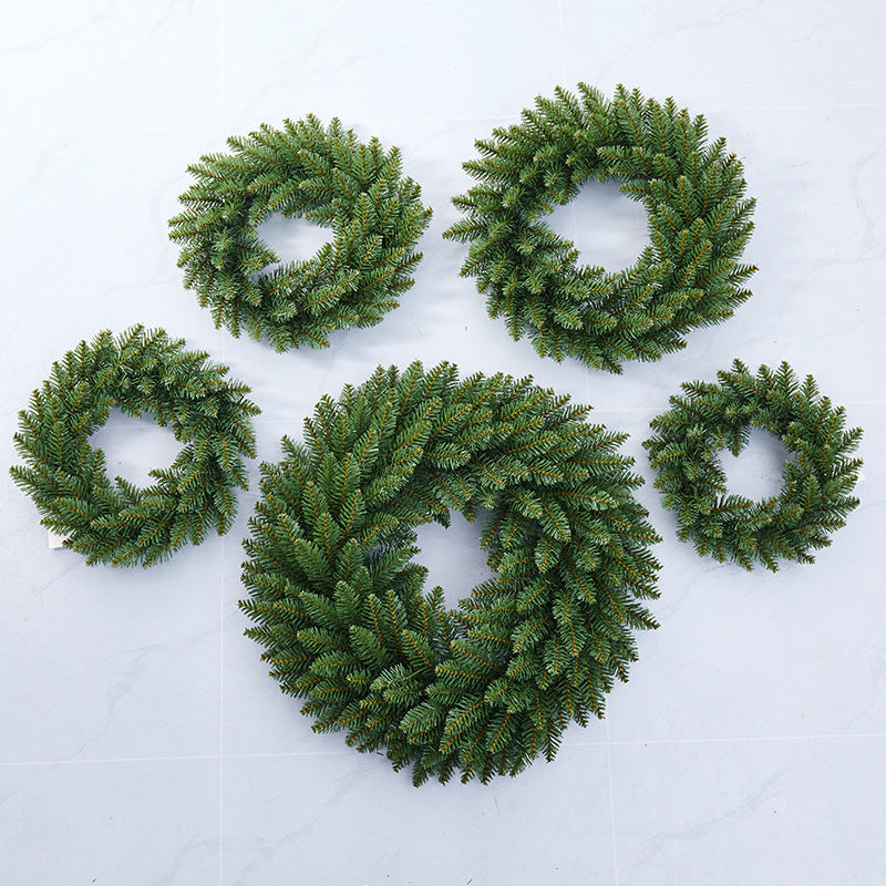 Christmas Wreath for Door and Window