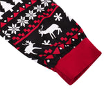 Santa Hat Matching Family Christmas Pajamas 5