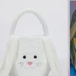 Long Rabbit Plush Doll