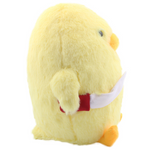 Patinho Amarelo de Peluche 30 cm