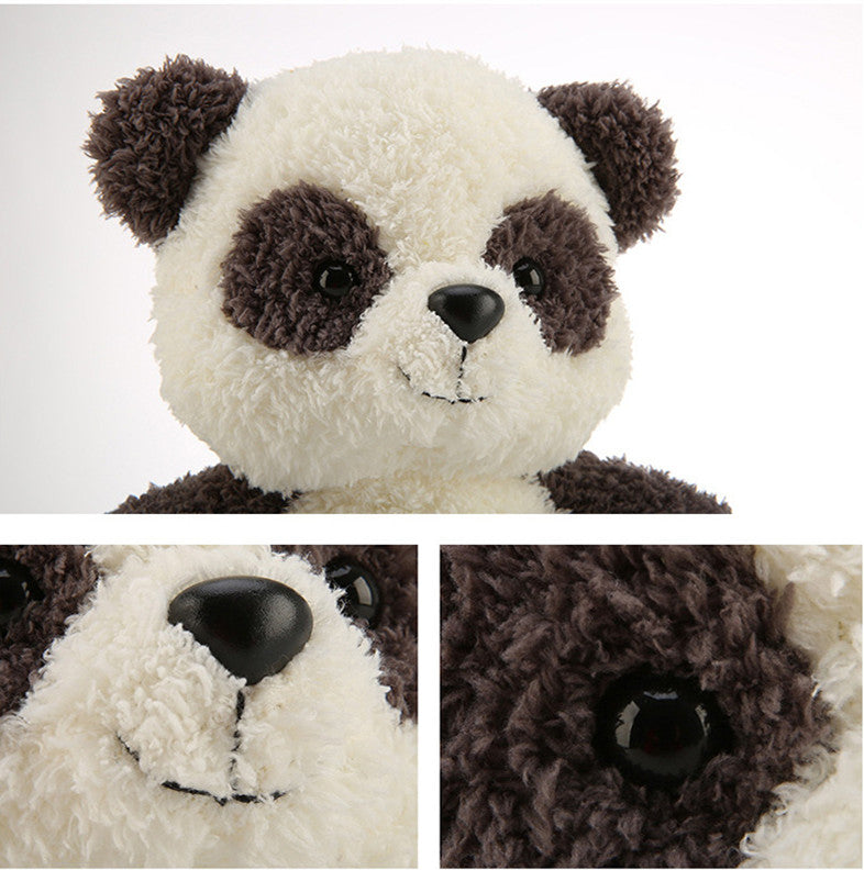 Jolie peluche panda 22 cm