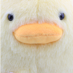 Patinho Amarelo de Peluche 30 cm