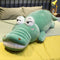 Giant Crocodile Plush Toy