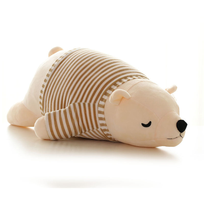 Großer Kuschelbär aus Plüsch