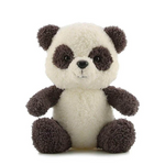 Jolie peluche panda 22 cm