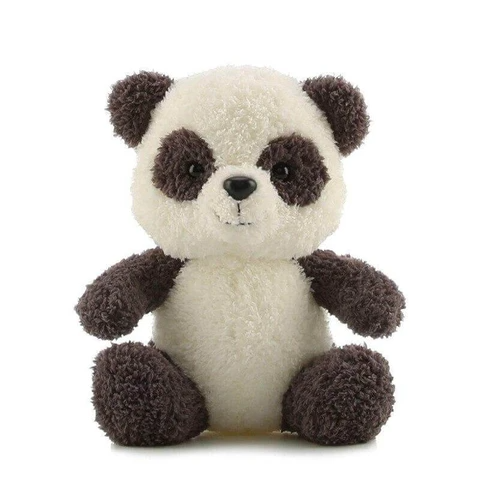Jolie peluche panda 22 cm
