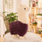 Alpaca de peluche esponjosa