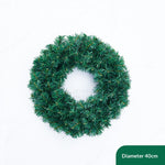 Christmas Wreath for Door and Window
