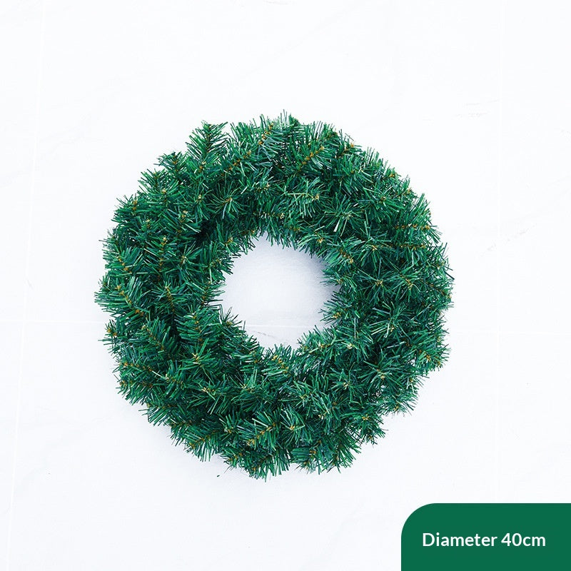 Christmas Wreath for Door and Window