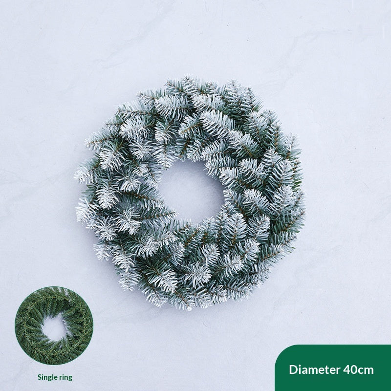 Christmas Wreath for Door and Window