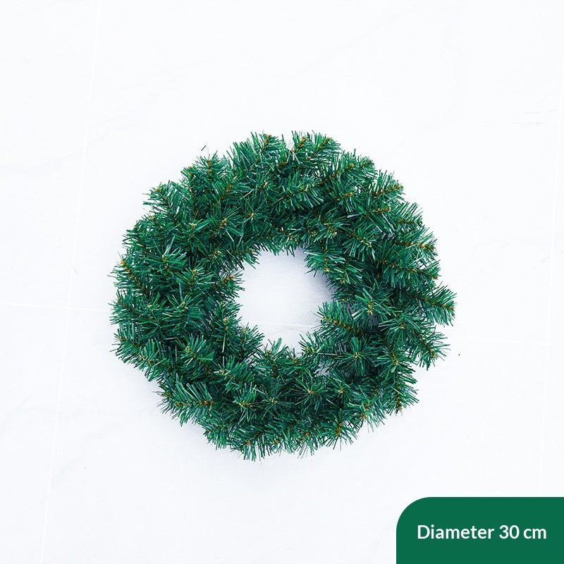 Christmas Wreath for Door and Window