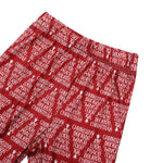 Merry Christmas Letter Matching Family Pajamas 4