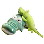 Giant Crocodile Plush Toy
