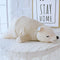 Oso de peluche grande y abrazable