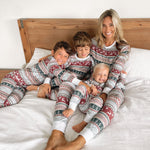 Classic Christmas Matching Family Lounge Set 1