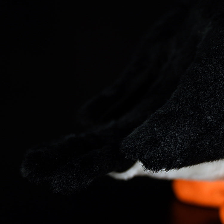 Bambola di peluche morbida 27 cm