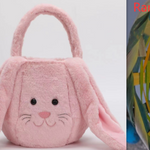 Long Rabbit Plush Doll
