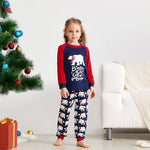 Christmas Elements Matching Family Pajamas 5