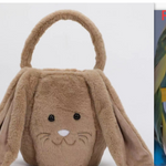Long Rabbit Plush Doll