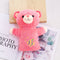 Marioneta de mano de peluche de animalito