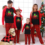 Christmas Family Pack Matching Pajamas 1