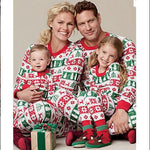 Cozy Christmas Family Lounge Set 1