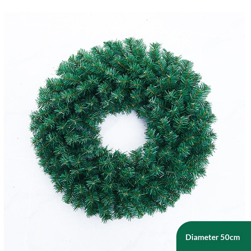 Christmas Wreath for Door and Window