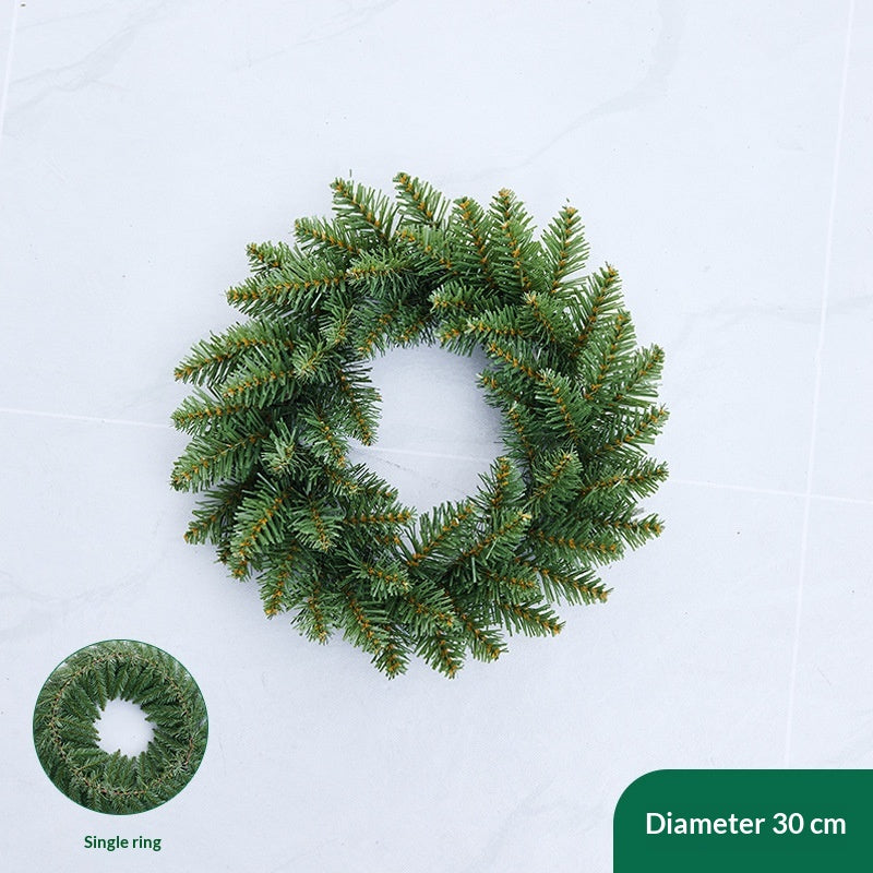 Christmas Wreath for Door and Window