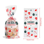 Sachets à bonbons de Noël