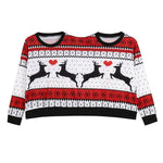 Couples Matching Christmas Knit Sweater 6
