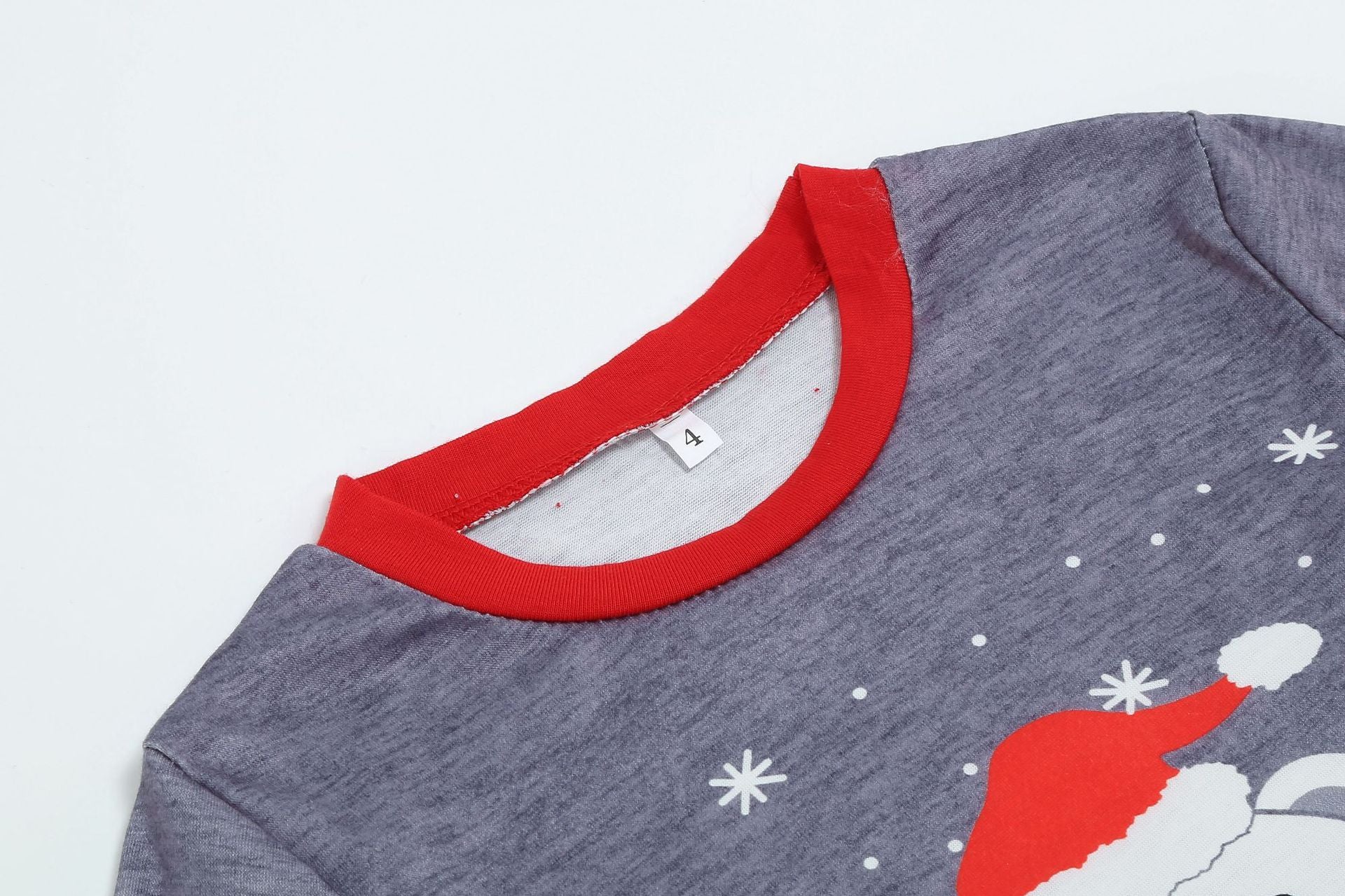 Christmas Bear Matching Family Pajamas 5