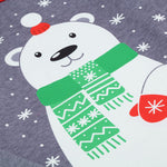 Christmas Bear Matching Family Pajamas 7