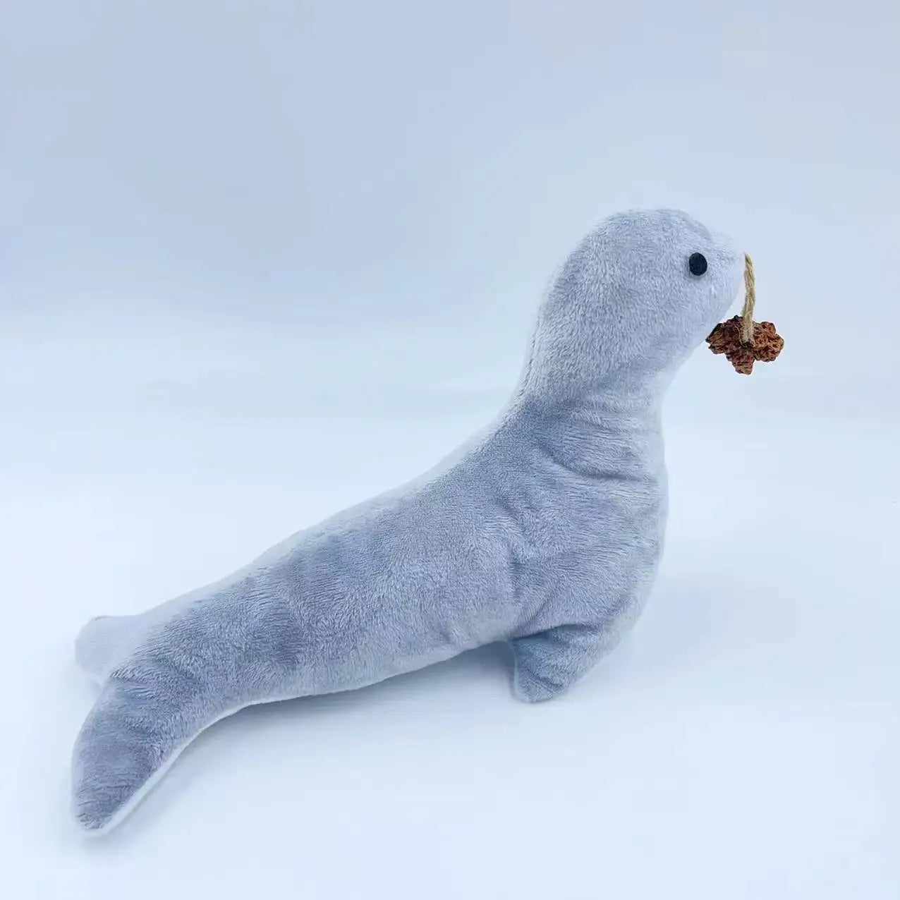 Peluche otarie à grelot
